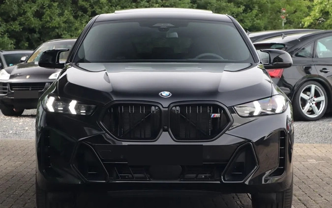 BMW X6 cena 599500 przebieg: 1, rok produkcji 2024 z Golina małe 121